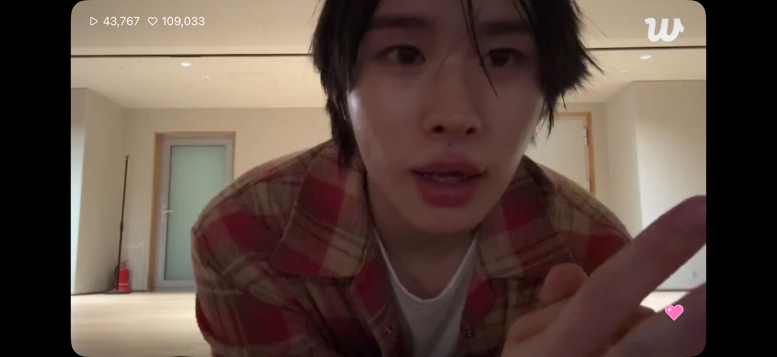李炅潣直播一直喘几个意思啊…… 