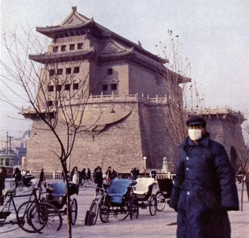 1965年的中国