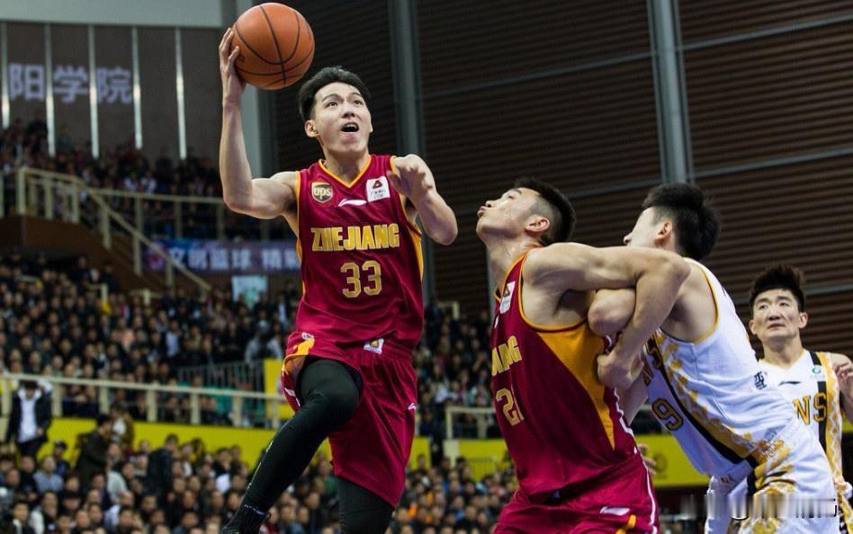 CBA联赛第20轮至22轮惊喜连连，广厦、上海为何能够连胜，又有哪些冷门搅动了联