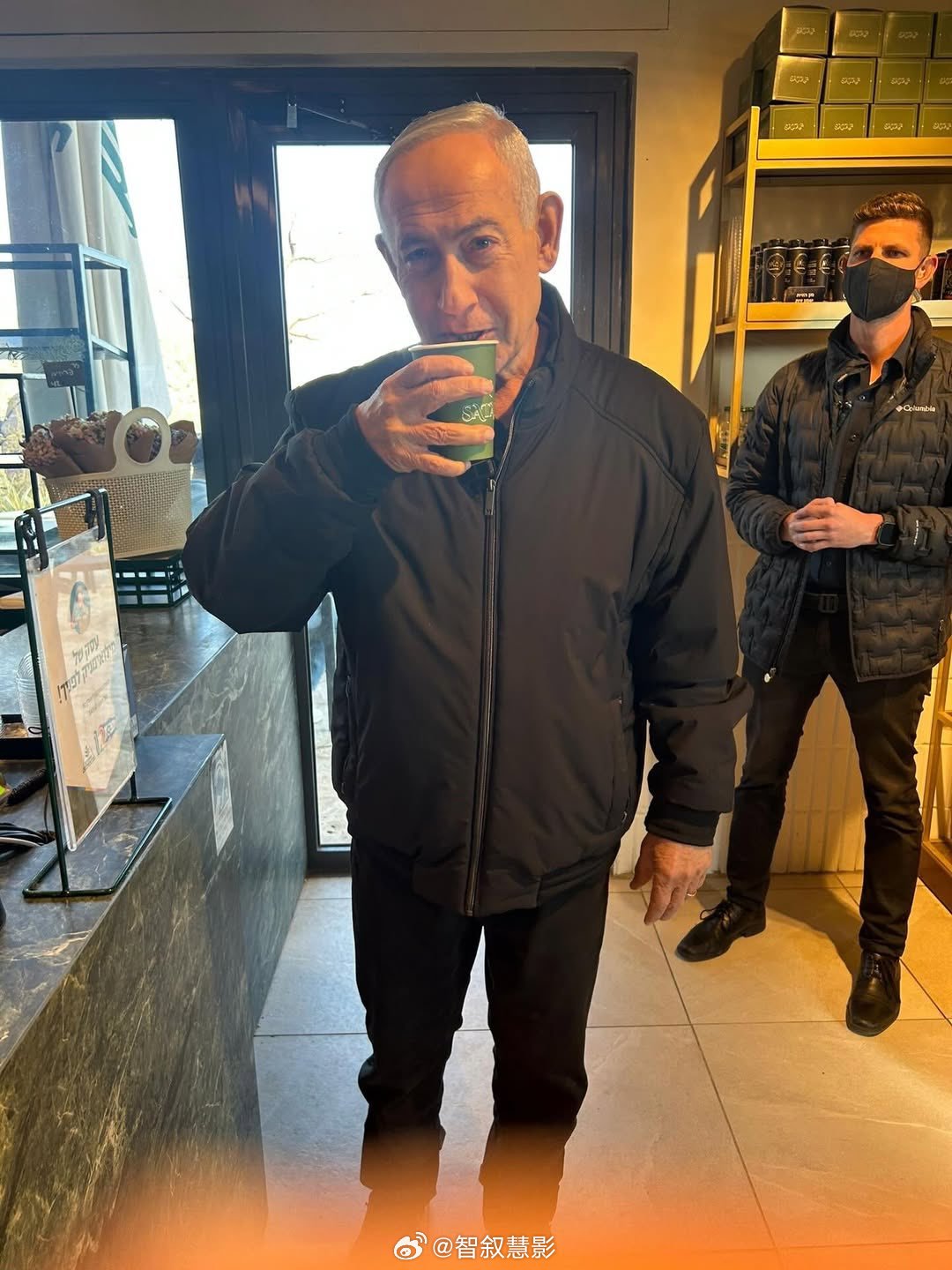 内塔尼亚胡发视频自证在世🇮🇱内塔尼亚胡在耶路撒冷的「咖啡视频」被质疑。据报道