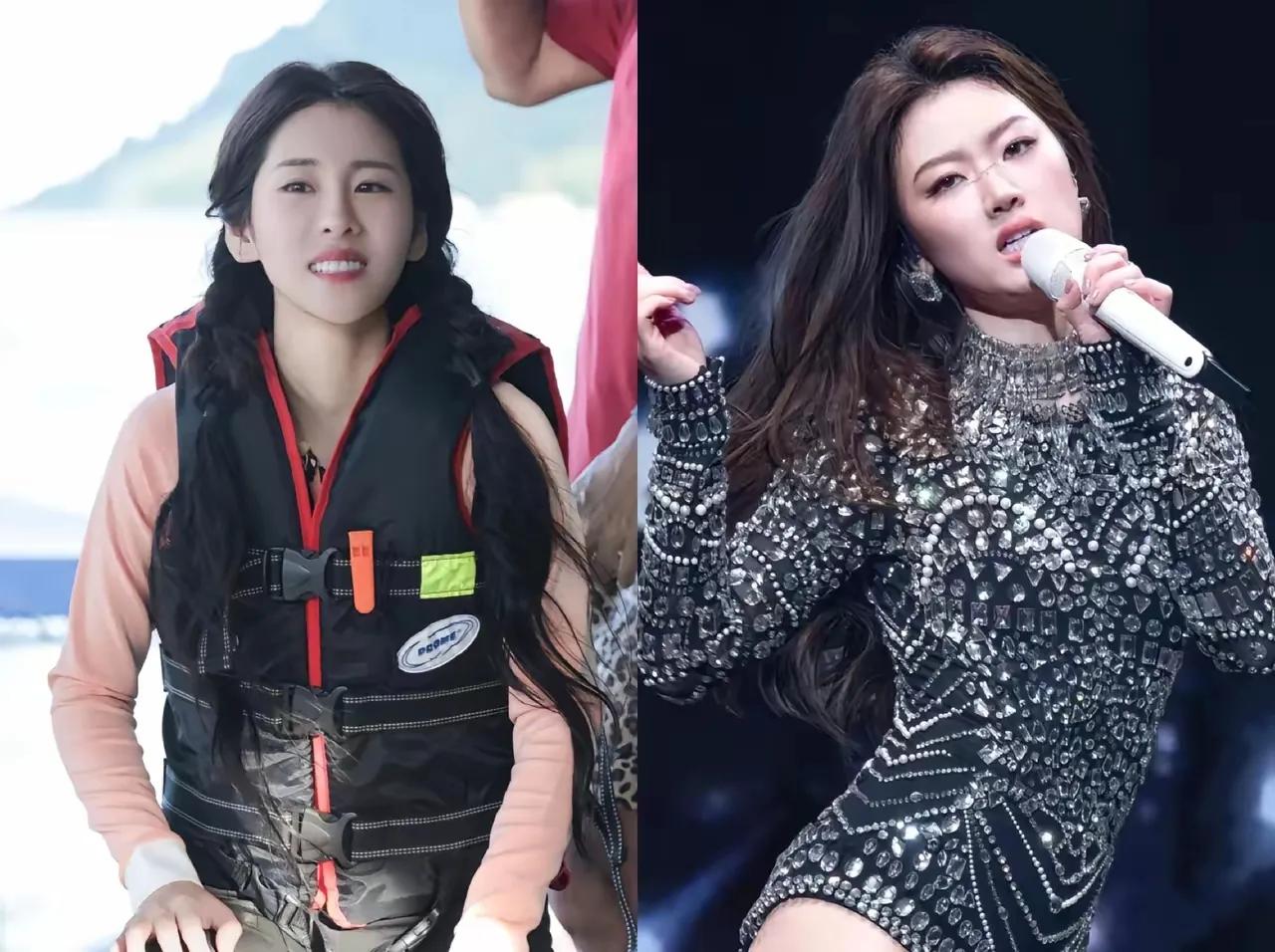 单依纯这次要塌房了
她这个事
收拾不好，未来歌再好，人缘已经不好了



也许她