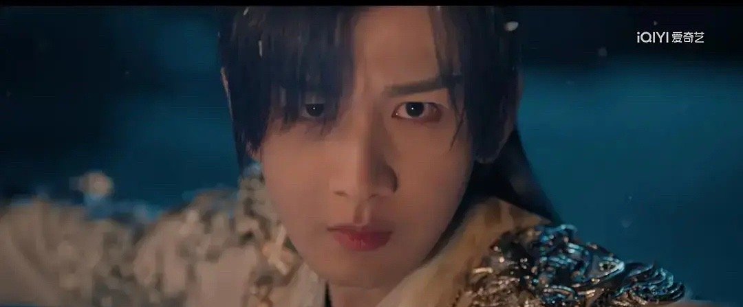 成毅真的有种董璇老公，张维伊的即视感 ​​​