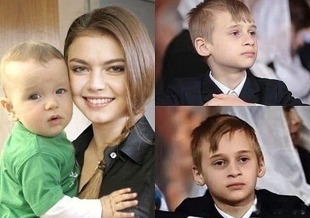 阿丽娜·卡巴耶娃的儿子长大了。阿丽娜·卡巴耶娃的名字早已不再仅仅与体育联系在一起