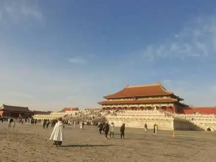 今天（3月18日），故宫博物院对环卫工人免费开放
据故宫博物院公告，2026年3