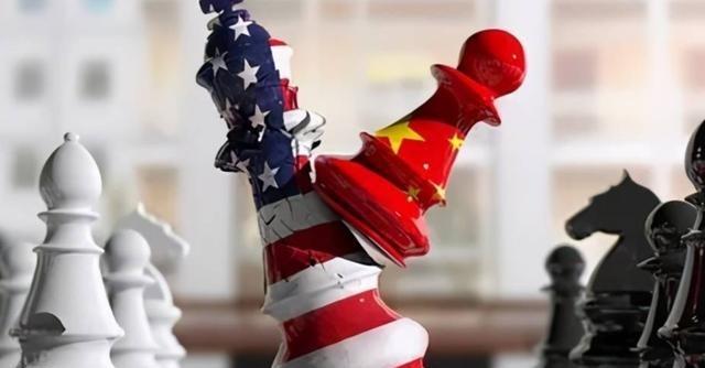 中美开战，只有一种方式可以避免，当前有一个残酷的事实放在美国人的面前，那就是从古