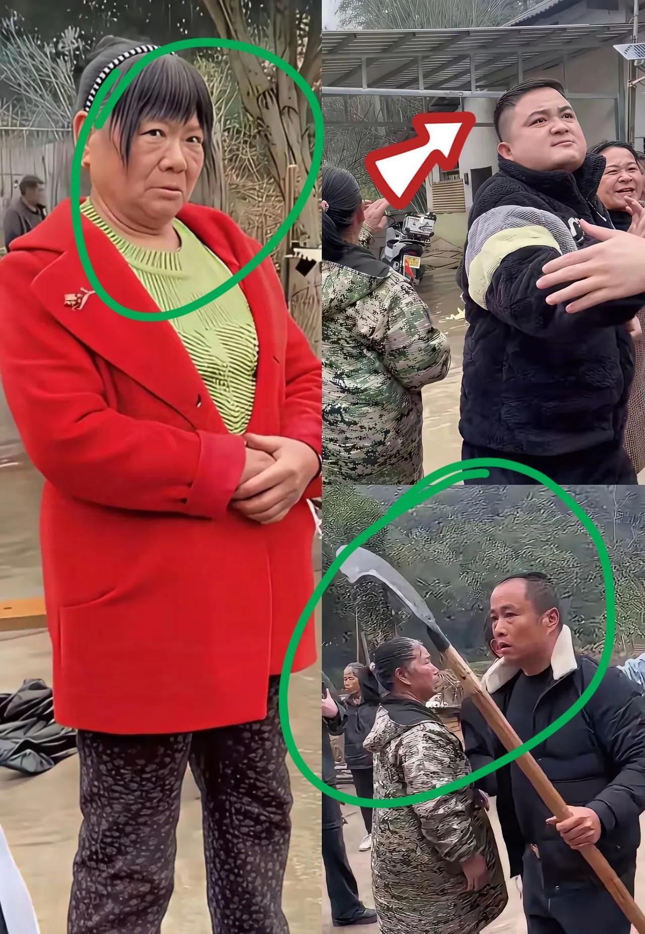 湖南这回真的太丢分了！
好心办杀猪宴免费请吃刨猪汤，
反倒被村民拦路要钱还抄家伙