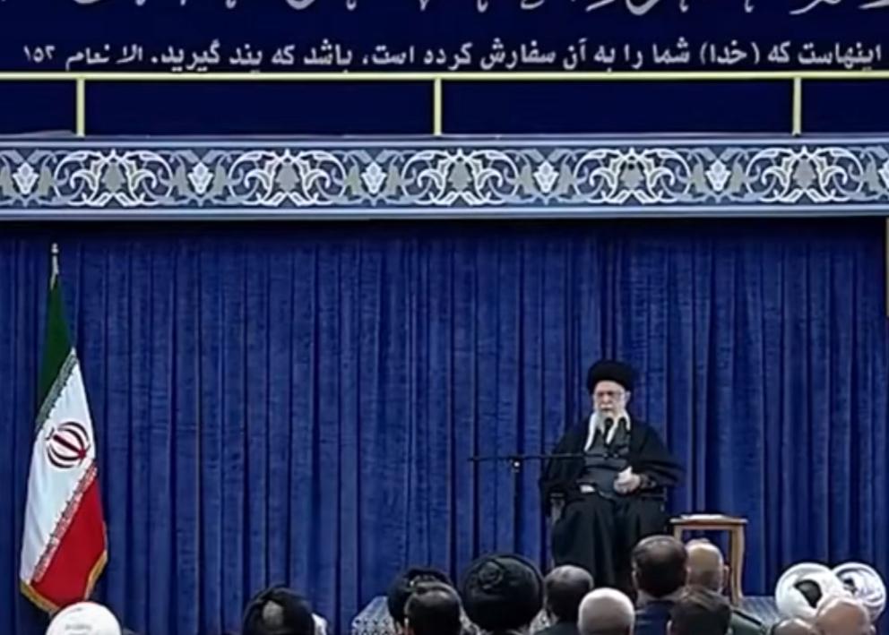 昨天（19日），据一位美国高官透露，种种迹象表明，伊朗在过去48小时内，应该是发