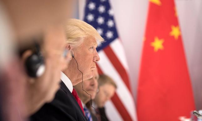 中方两轮反制后，美国真的是气着了，对即将在中国召开的盛会，也放下狠话称“不去了”
