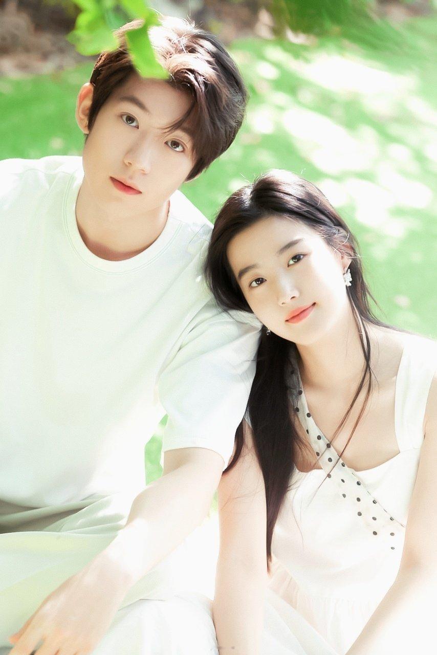 卢昱晓、吴俊霆二搭光线电影 