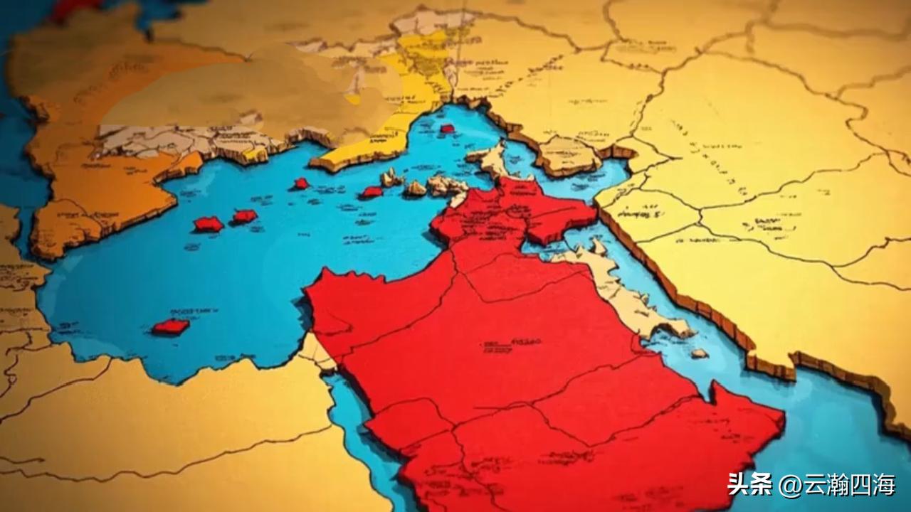 你知道吗？远在中东的一场战火，可能正悄悄影响你的油箱、菜篮，甚至钱包。
霍尔木兹