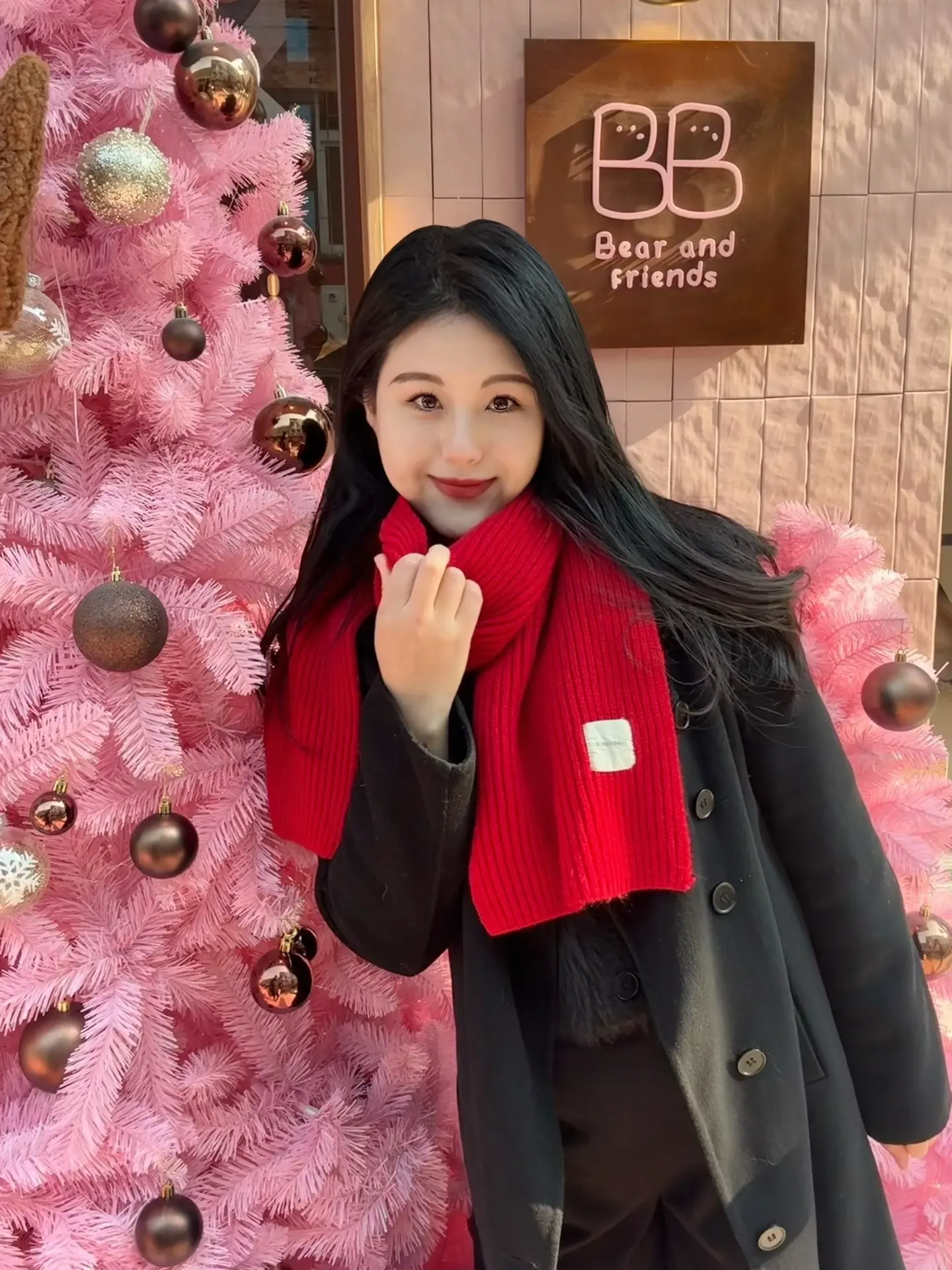 🔔 ˗ˋˏ🎄ˎˊ˗ 提前被圣诞的浪漫包裹住✨