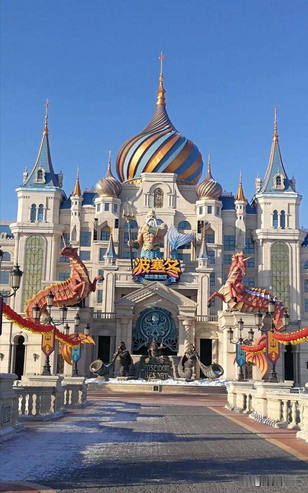 哈尔滨这场舆论战倘若输了，那我这个身在江西的东北人将会郁郁寡欢一整年。
哈尔滨露