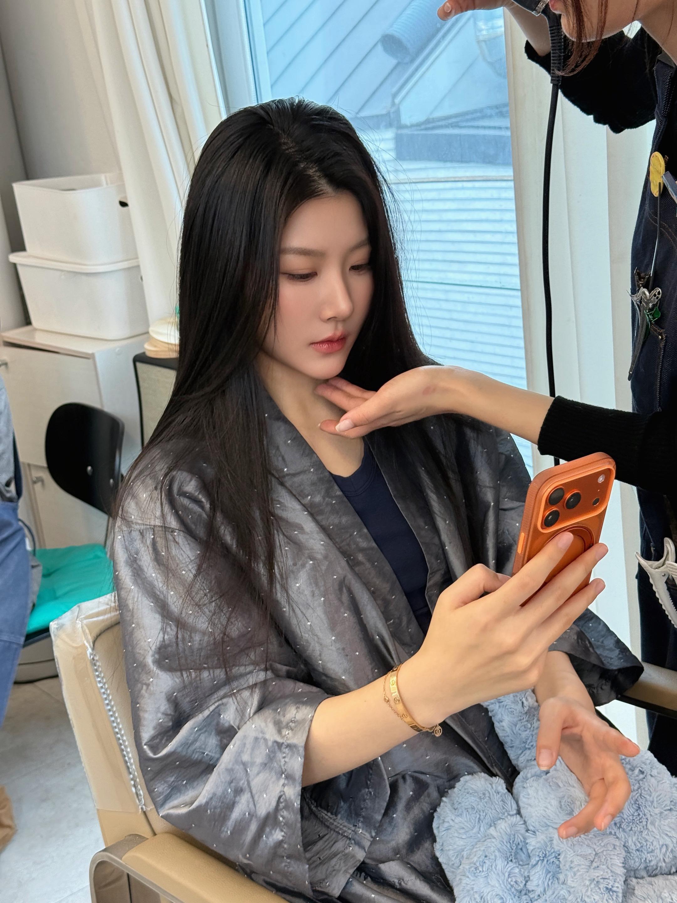 传下去我在韩国花了700多万。