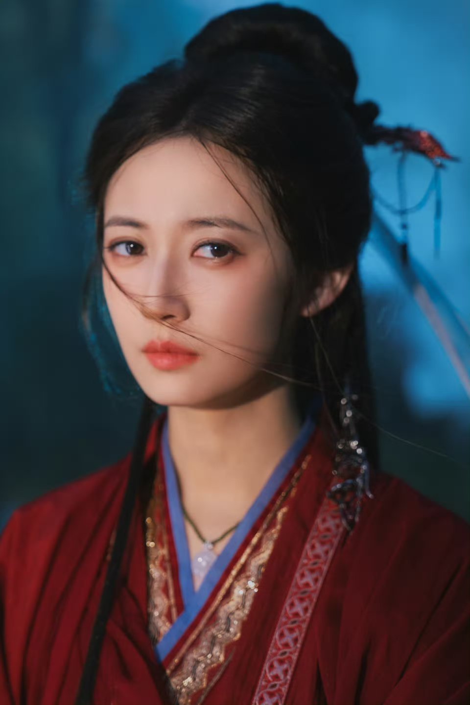 陈钰琪～～陈钰琪陈钰琪[超话] ​​​