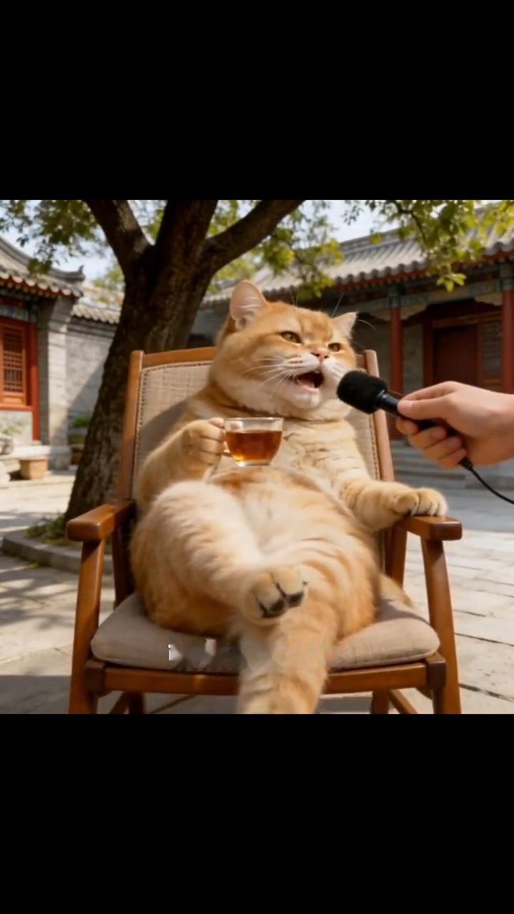 你的理想生活是什么？枯藤老树昏鸦，顿顿有鱼有虾，空调wifi哈密瓜，夕阳西下不用