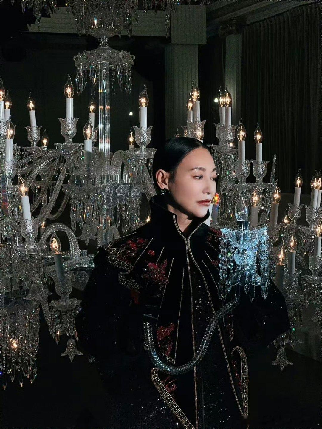 #惠英红 中式吸血鬼#惠英红已经超出我对美丽和深度的认知 ​​​