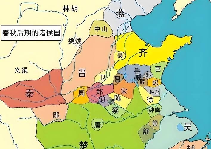 真没想到，西周最会打仗的那个功臣家族，守了六百多年江山，最后是被自己人悄悄换掉的