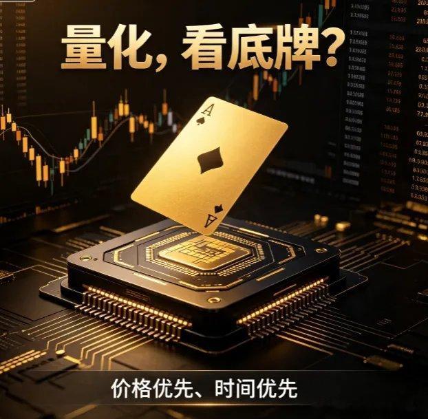 A股量化有变：下周一开始，量化的事会有一个明显的变化，这个变化是否会影员到股价，