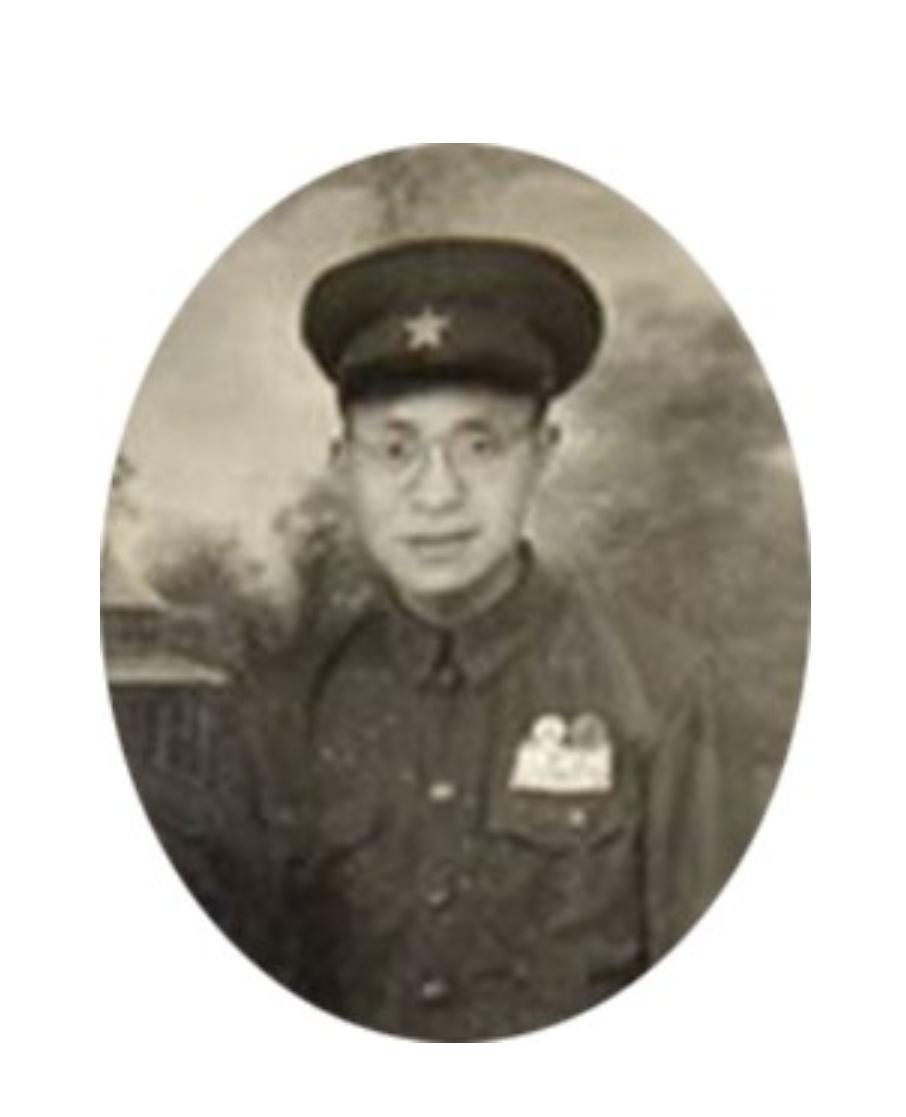 杨明德同志，1938年投身抗日救国运动。抗战期间，活跃在上海周边的青浦、嘉定、昆