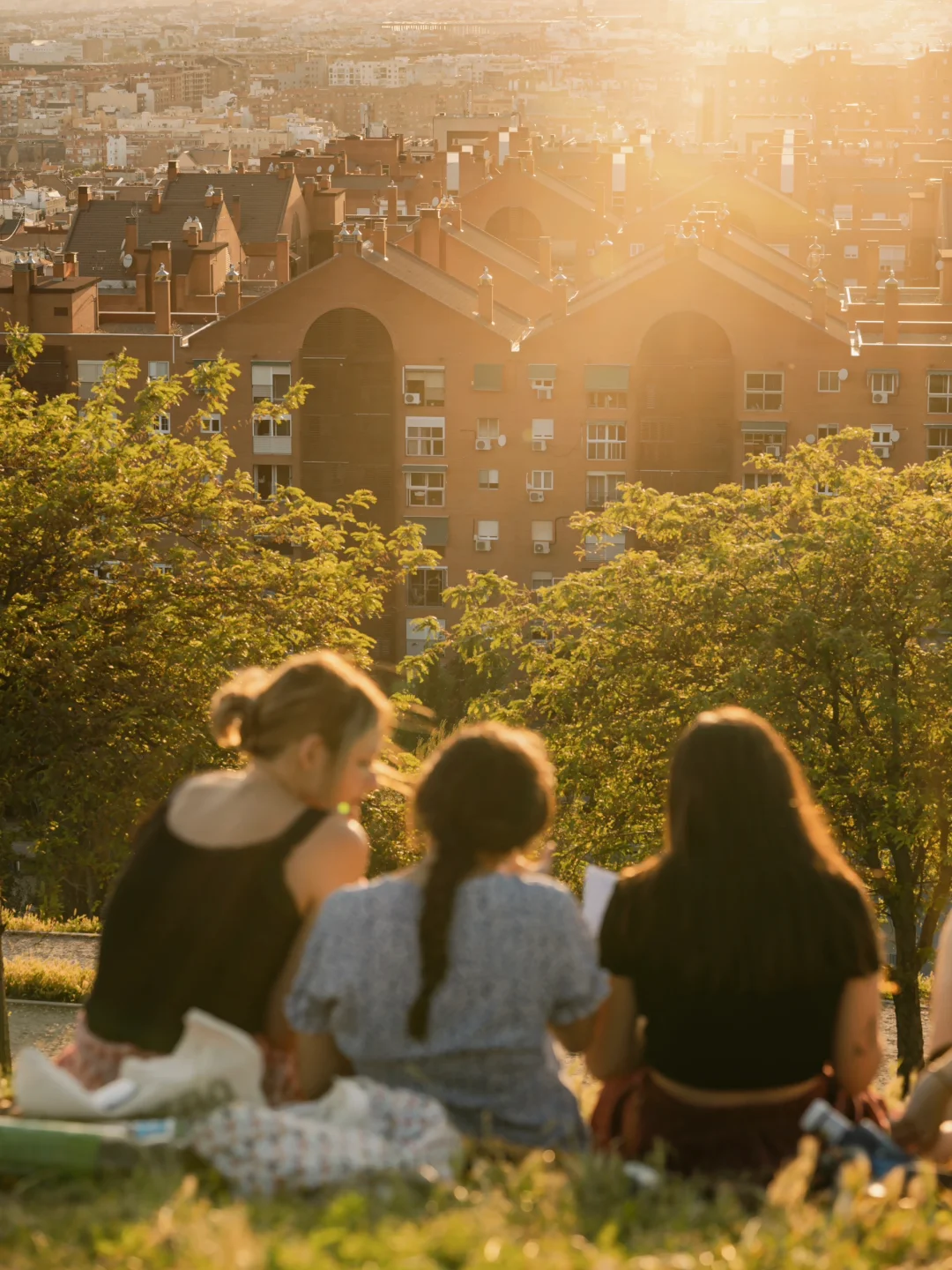 如果你只留给了马德里1天时间…