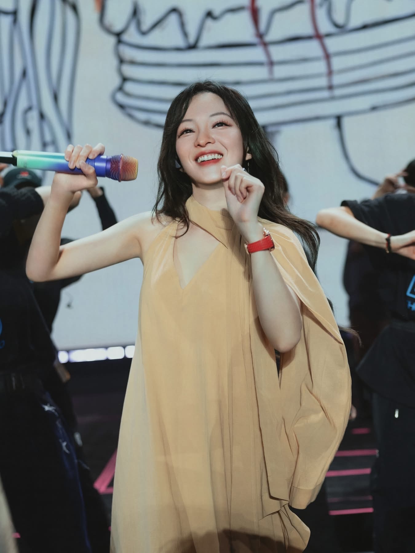 张韶涵｜20260627 FB & IG 更新一则【FB原文地址】网页链接【IG