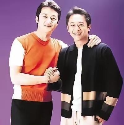 装穷卖惨找李亚鹏借钱，会是什么结局？

2008年，台剧一哥陈昭荣，在台湾录制综