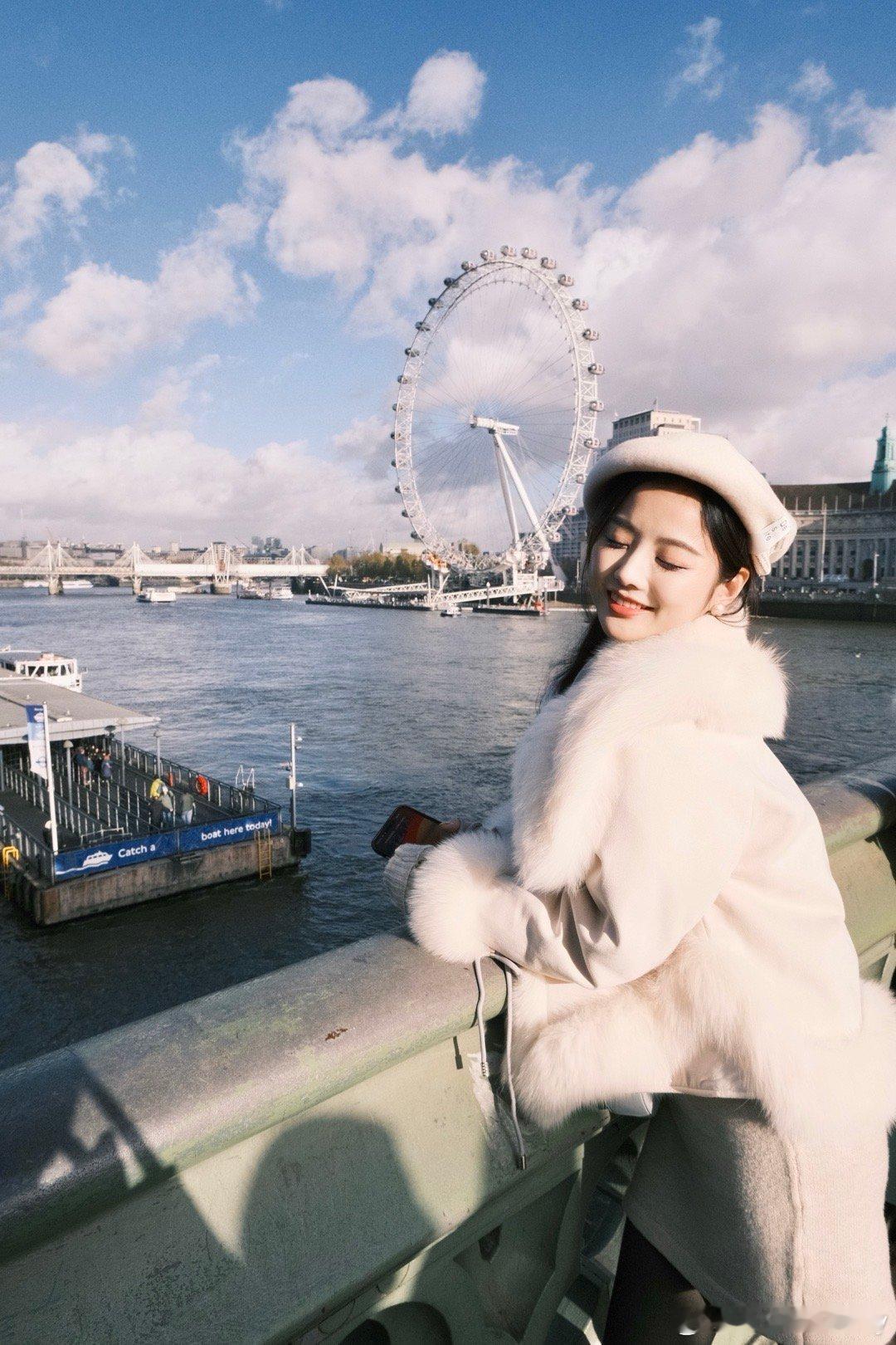 伦敦的冬天好像既漫长又短暂❄️Bye Nov👋 