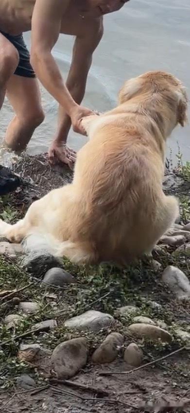 来宝下水前 