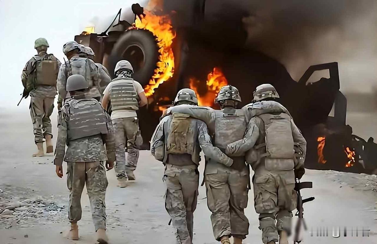 极右领袖陨落于异国沙场，跨国战士的勋章与枷锁，未来战争将走向何方？
12月的扎波