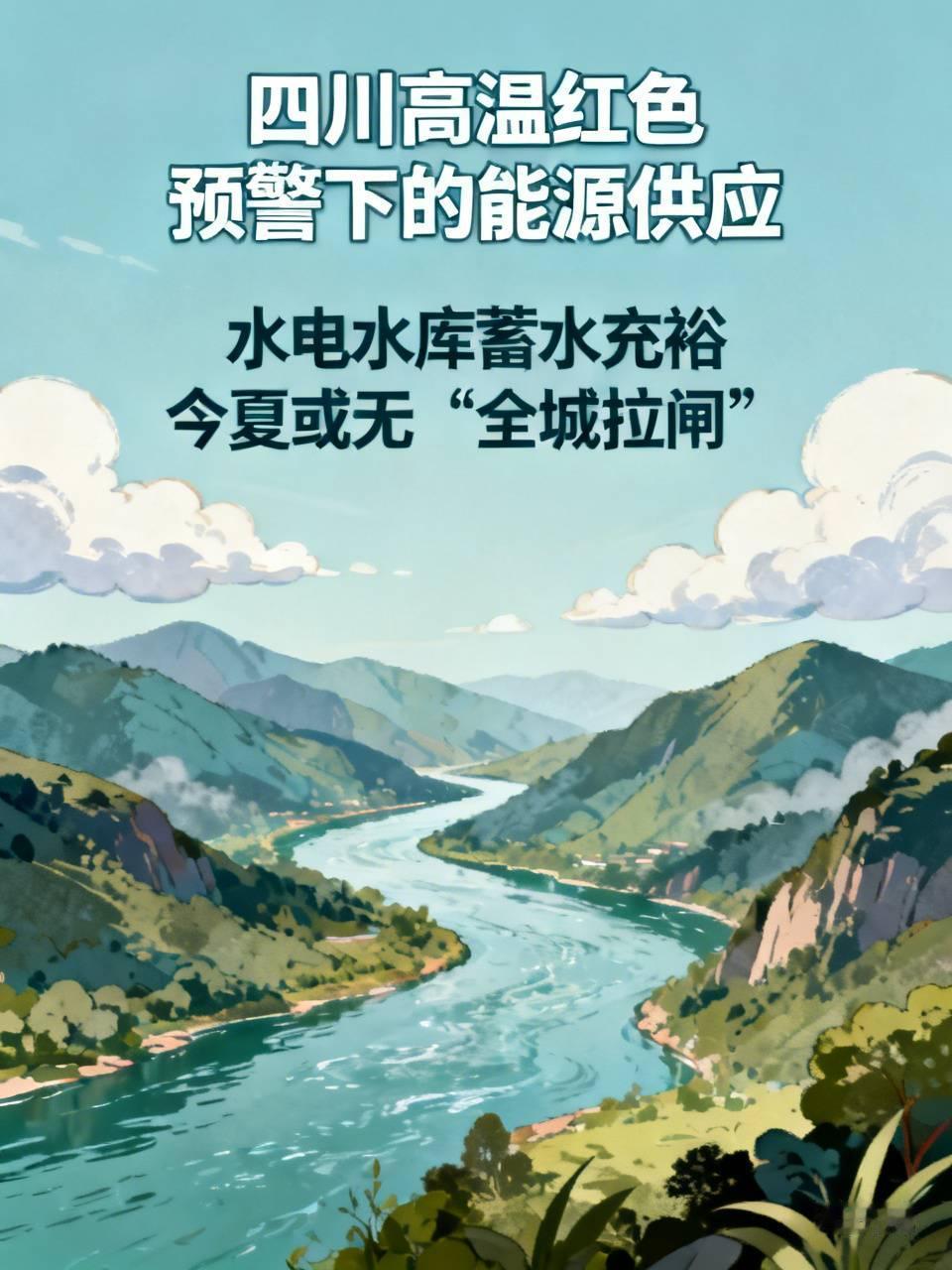 还记得2022年夏天的限电，商场电梯停运、办公室空调调高温度、工厂停工、路灯变暗