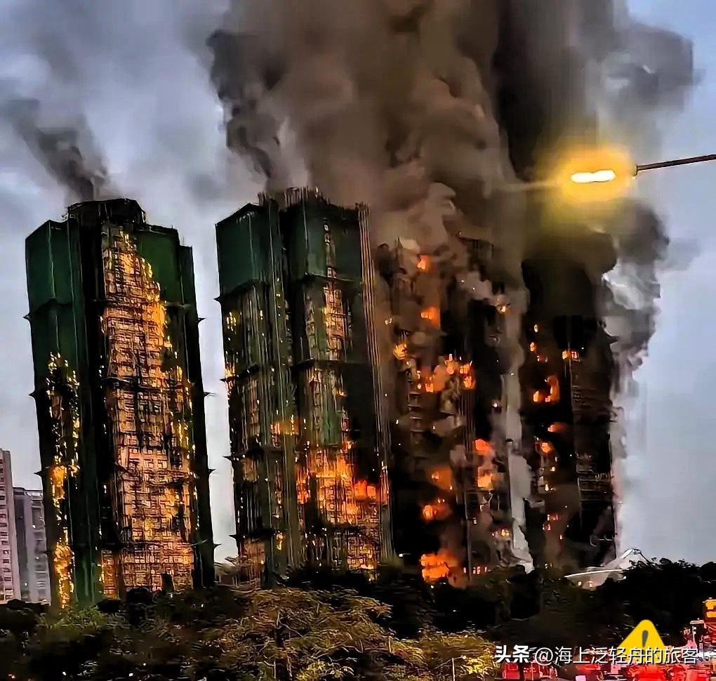 我有预感

这下不仅香港，全国都要开始了

经过这次香港火灾，我估计全国都得开始