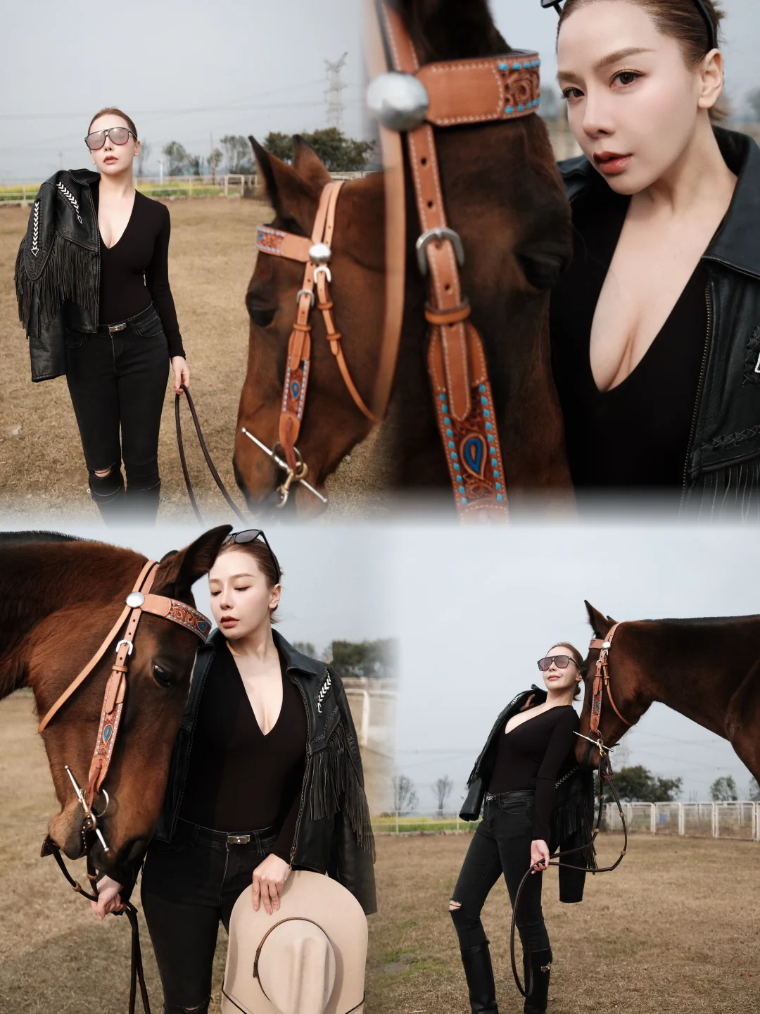 “马上”有女人～