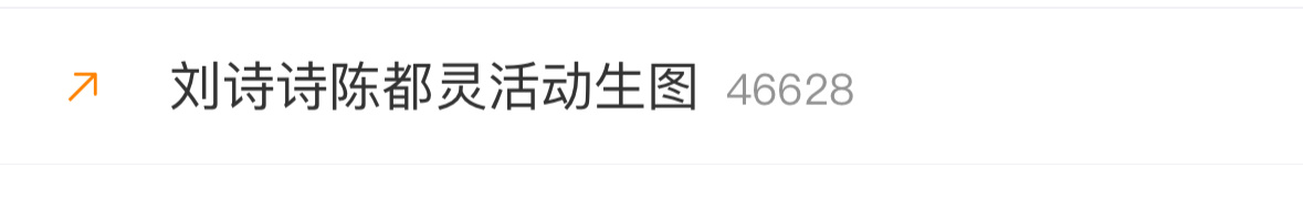 实时上升热点[哪吒嘟嘴] ​​​