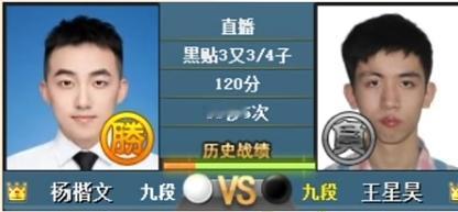 快讯~
天元赛精彩再现
杨经理扳平比分


第40届同里杯中国围棋天元赛三番棋挑