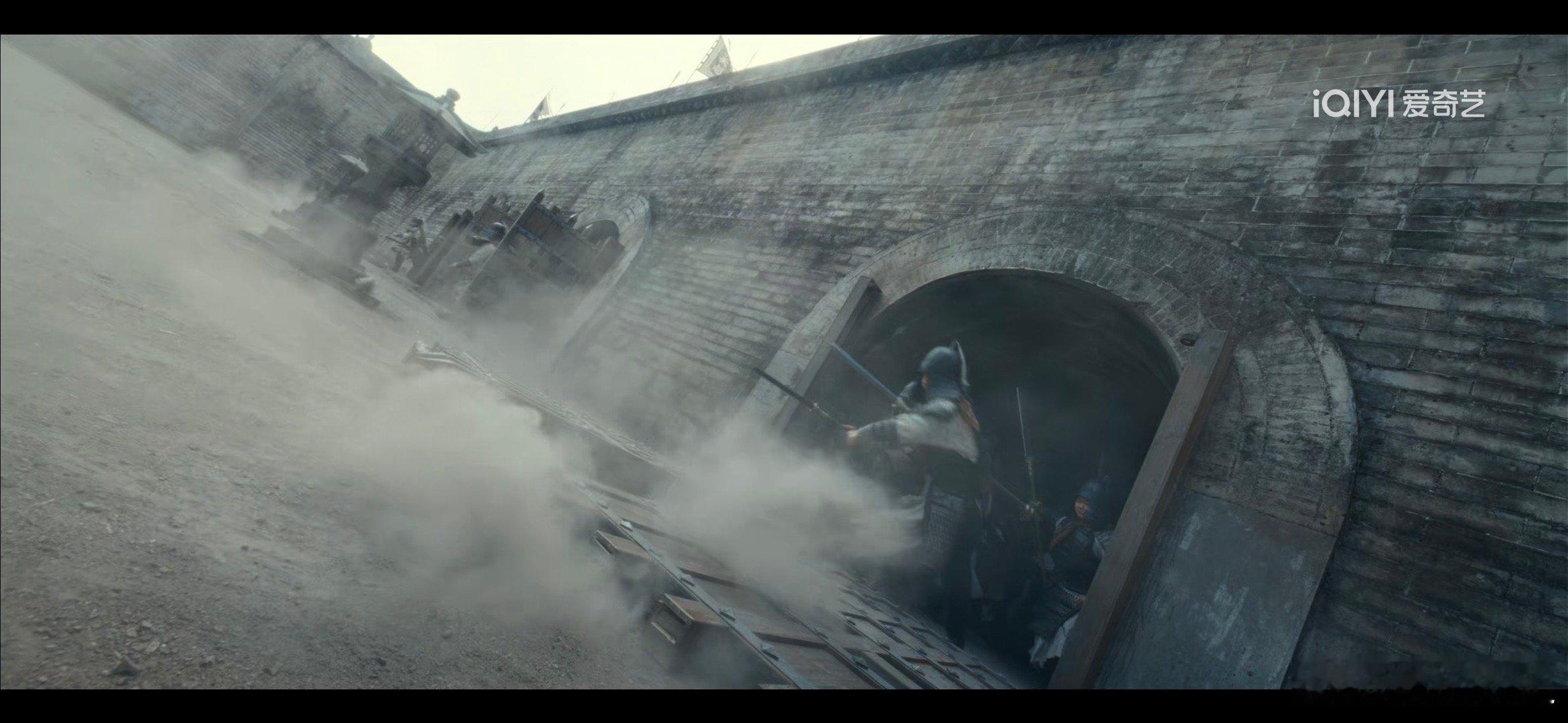 卢凌风你的大唐完了哈哈哈天街踏碎公卿骨,内库烧成锦绣灰。天子是你们看不起的“丘八