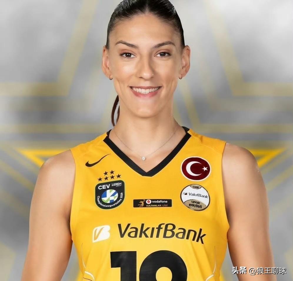 中国女排最大的软肋在哪?🎂 今天是塞尔维亚名将蒂亚娜·博斯科维奇的29岁生日，