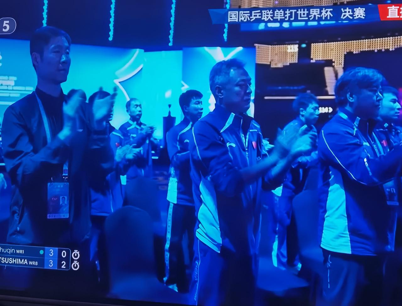 王楚钦没有辜负全村人的希望
       2026年澳门乒乓球世界杯‌中国男单共