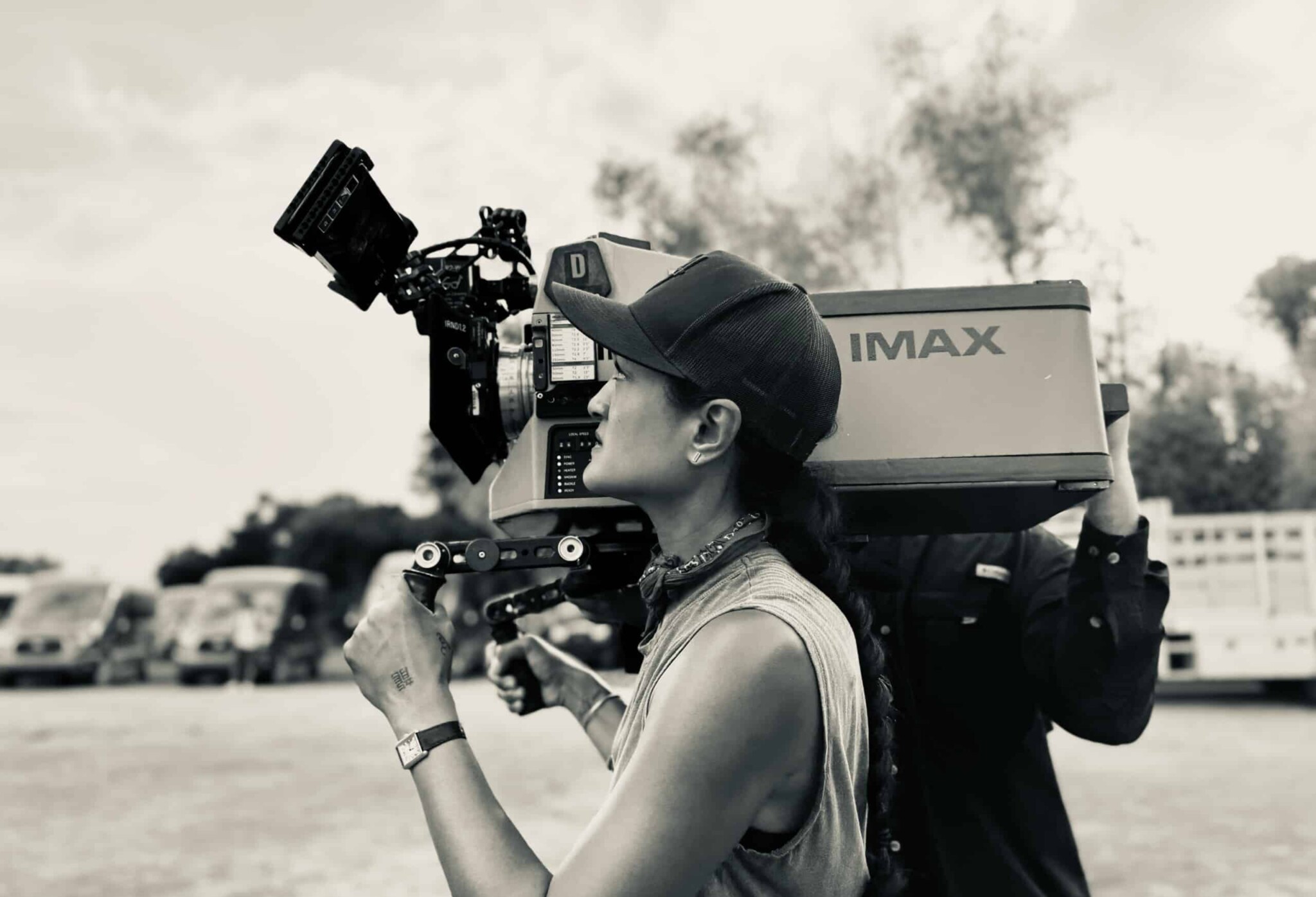 恭喜史上首位获得奥斯卡最佳摄影奖的女性摄影师——奥图姆·杜拉德！她凭借瑞恩·库格