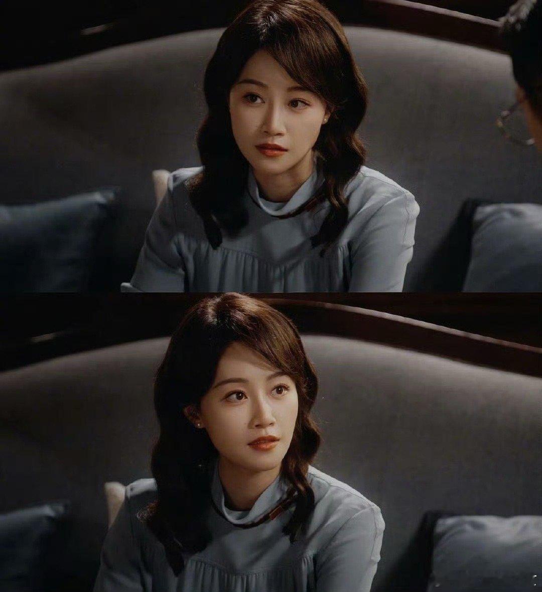 蓝盈莹新剧生死面前她即是我 乱世谍影，生死相托，乔音婉热血守家国，以琴为刃，以心