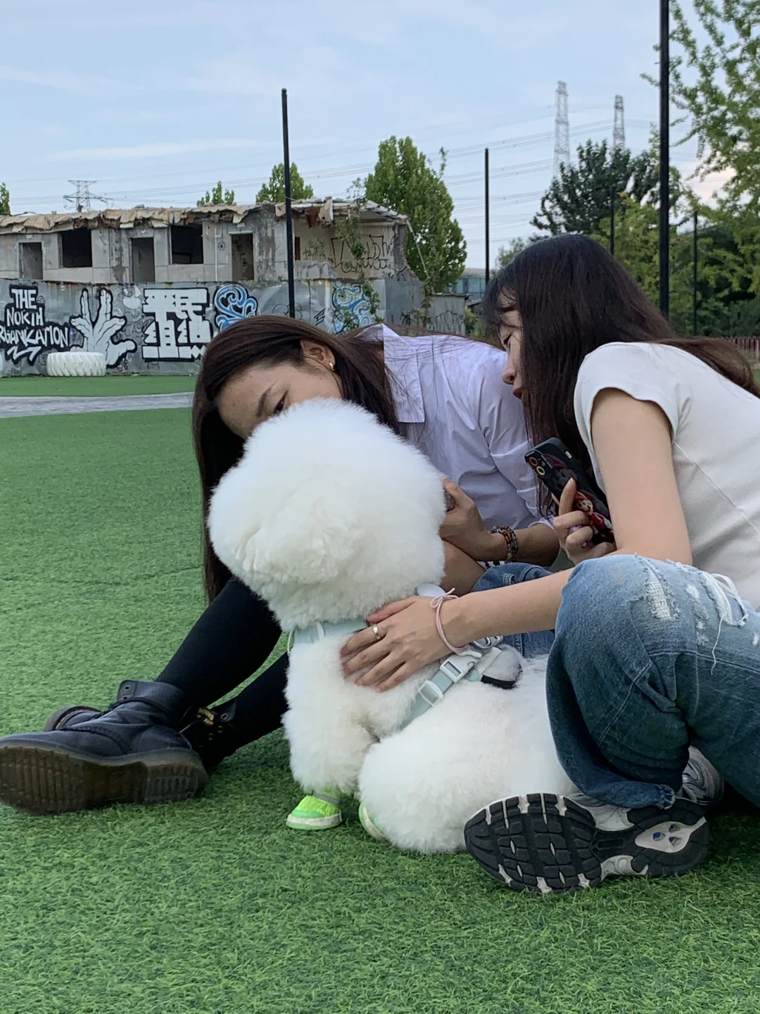 永远做快乐的小狗❤️ 永远爱你