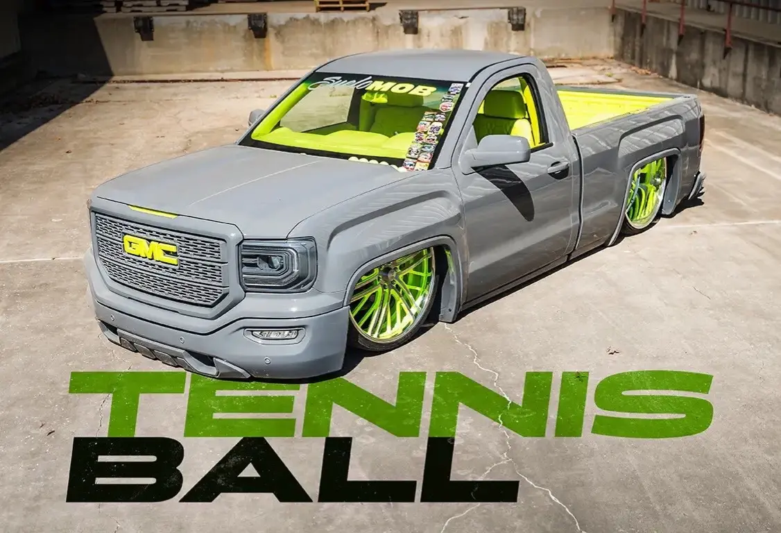 老外玩转皮卡系列。2016 GMC Sierra