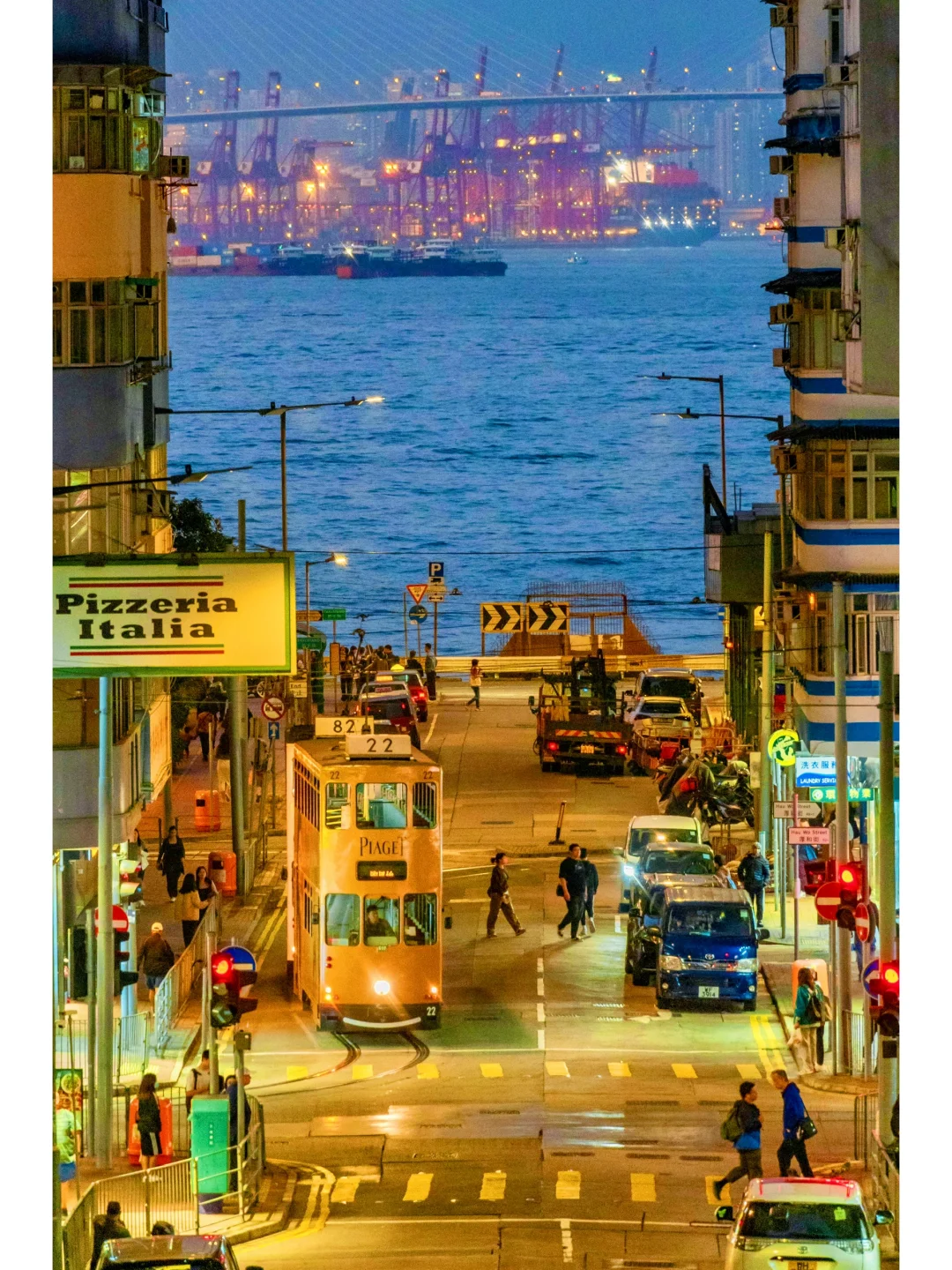 如果你来香港只玩两天🇭🇰直接复制这条攻略