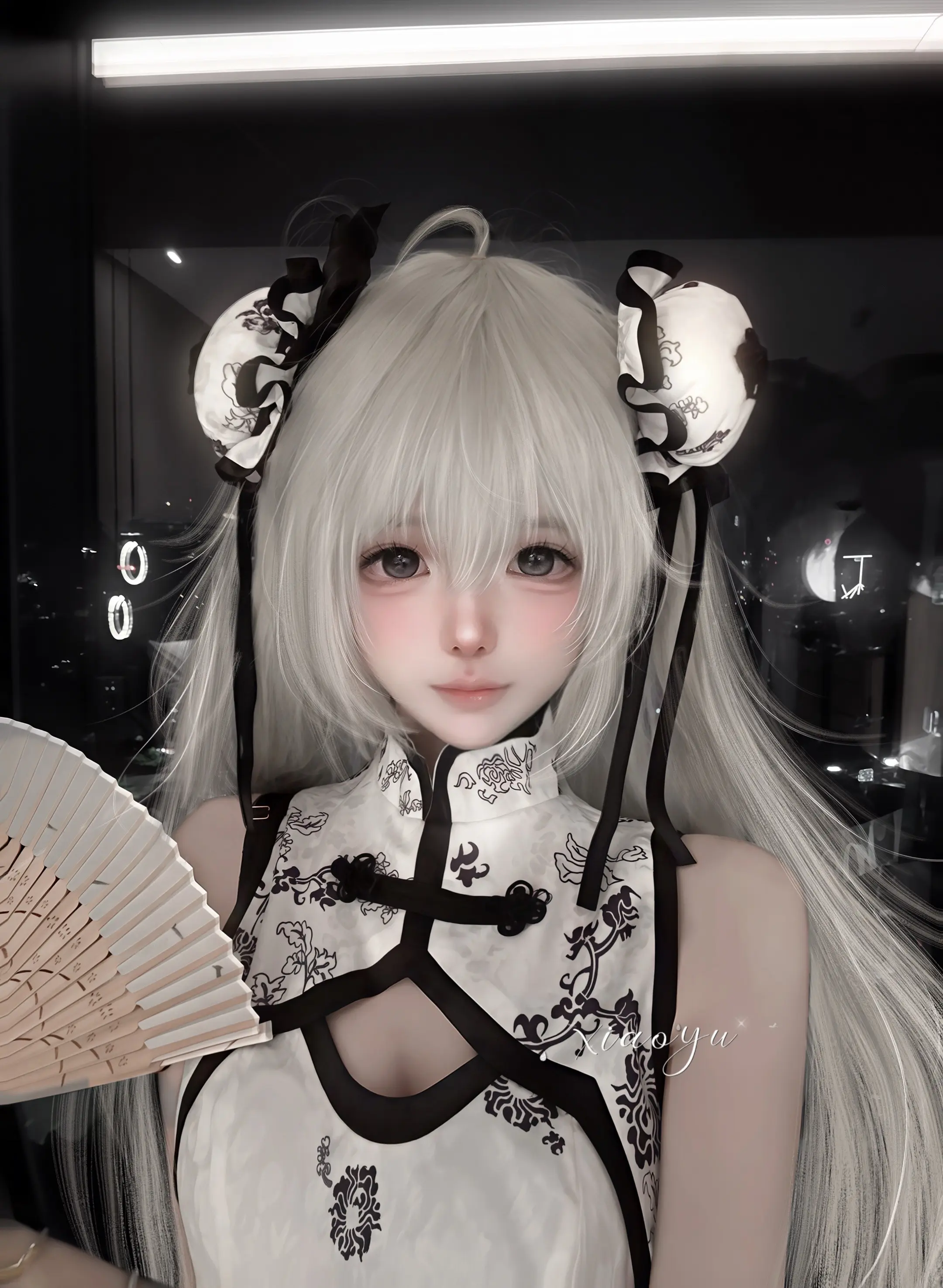 穹。