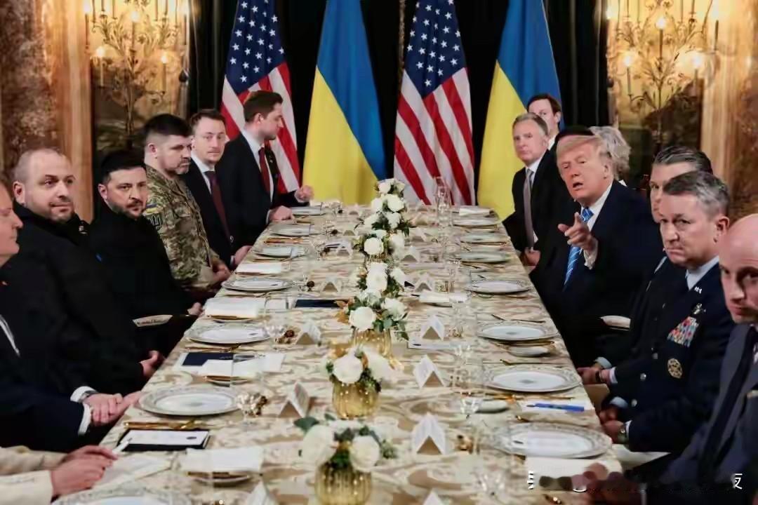 特朗普会晤泽连斯基前后均与普京通话？接下来是三方会还是四方会？