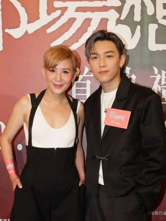 吴君如回应TVB登台500块一场，只肯加50挽留