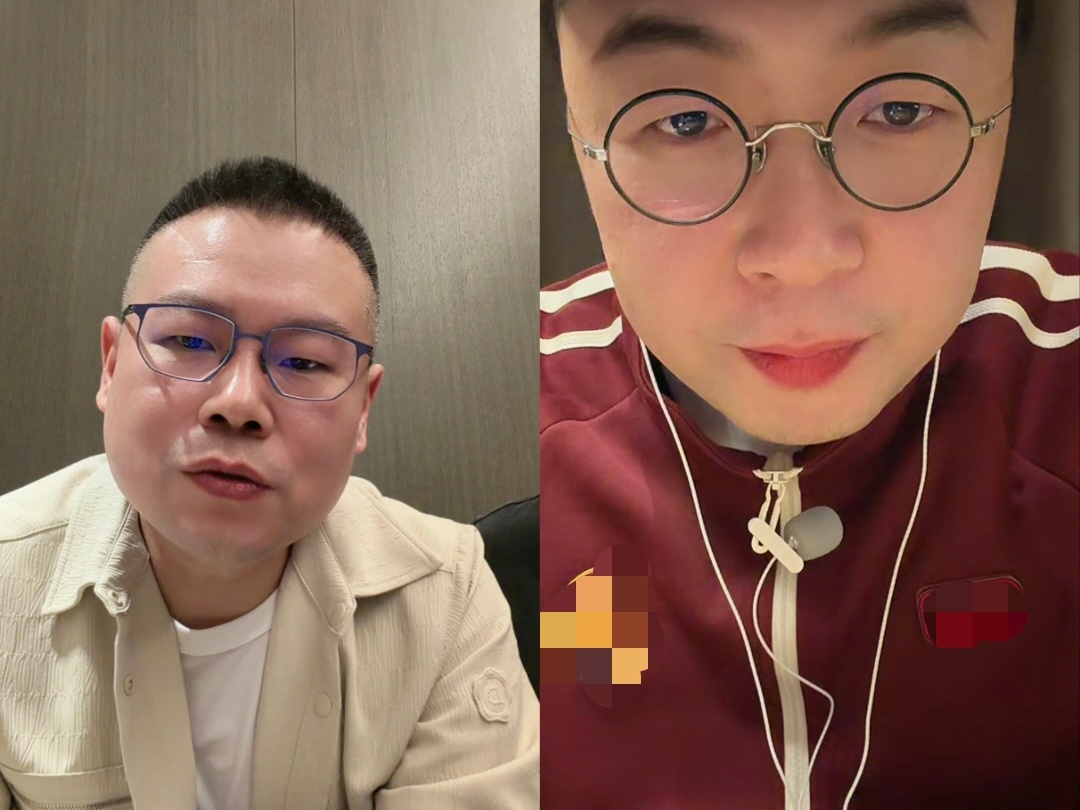 岳云鹏杜海涛连麦给我聊饿了 岳云鹏杜海涛这波连麦主打一个吃货唠嗑！刚夸完海涛瘦了