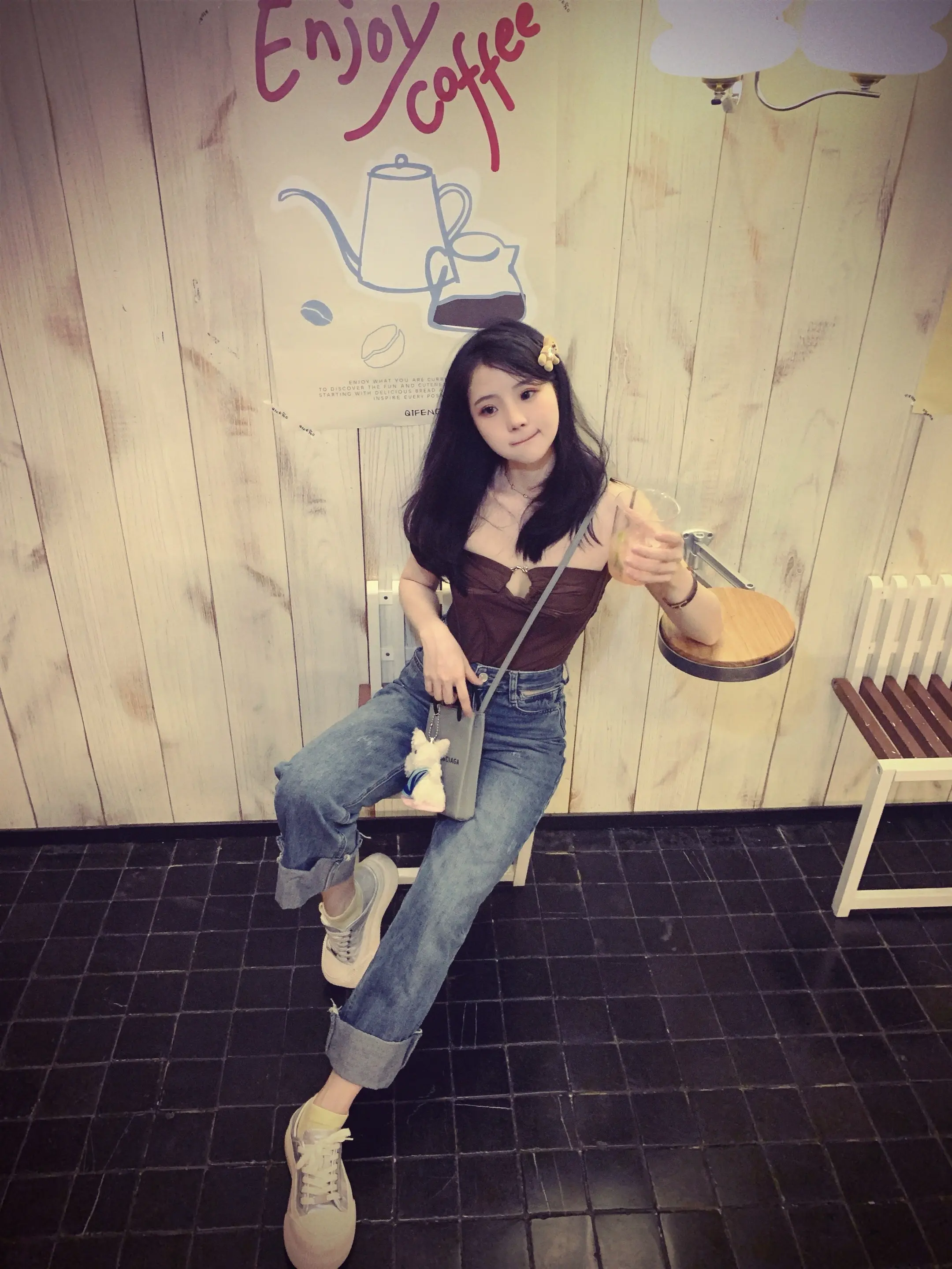 有耳朵就好了 凶我我就飞机耳装可怜。