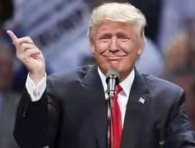 这家伙真有意思！
做总统随心所欲，天马行空，无拘无束、自由自在，无论在哪里都不正