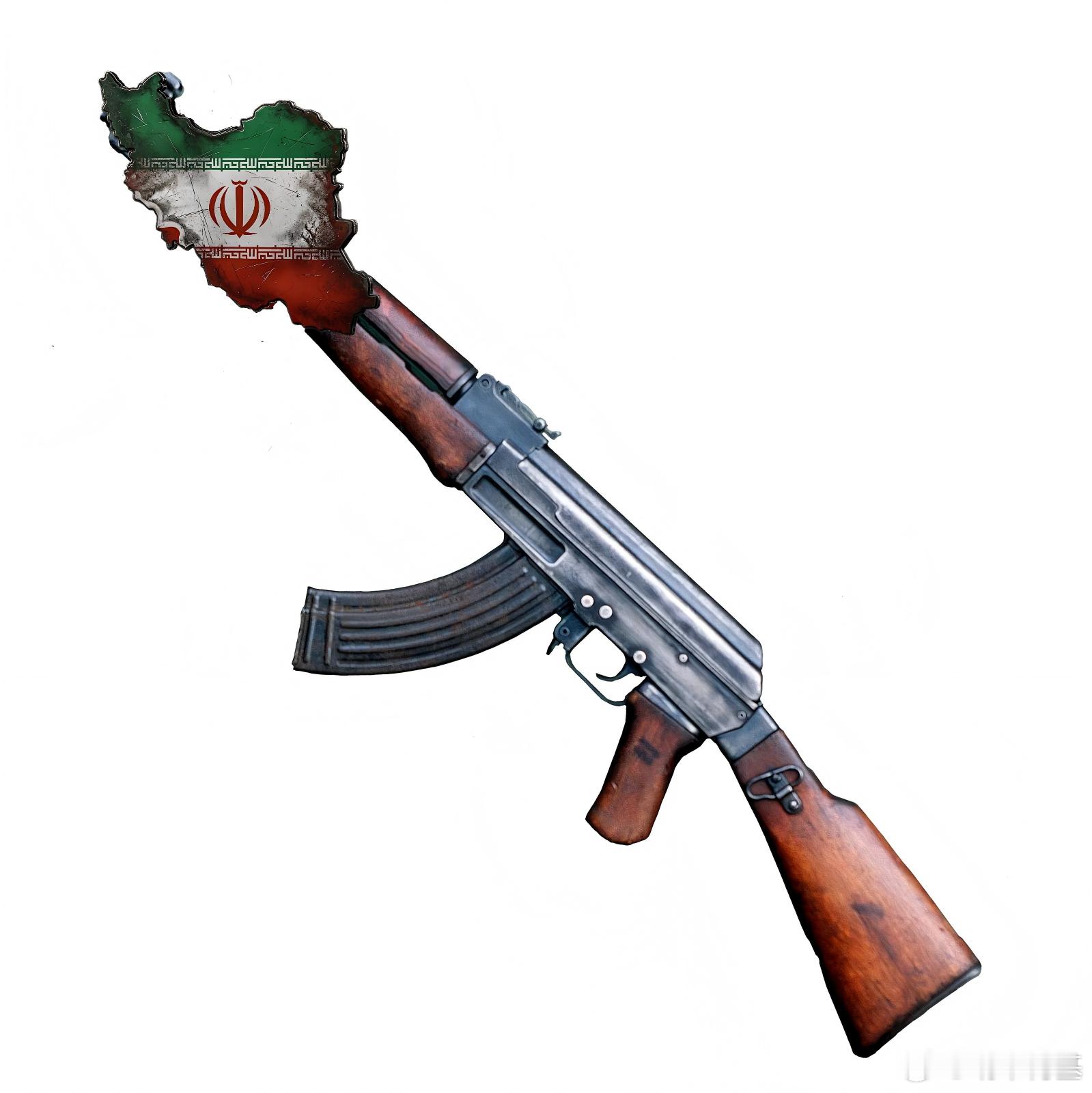 今天看了半天地图，突然看懂了伊朗本就是抗争的代表。从地理到历史，从霍尔木兹到抵抗