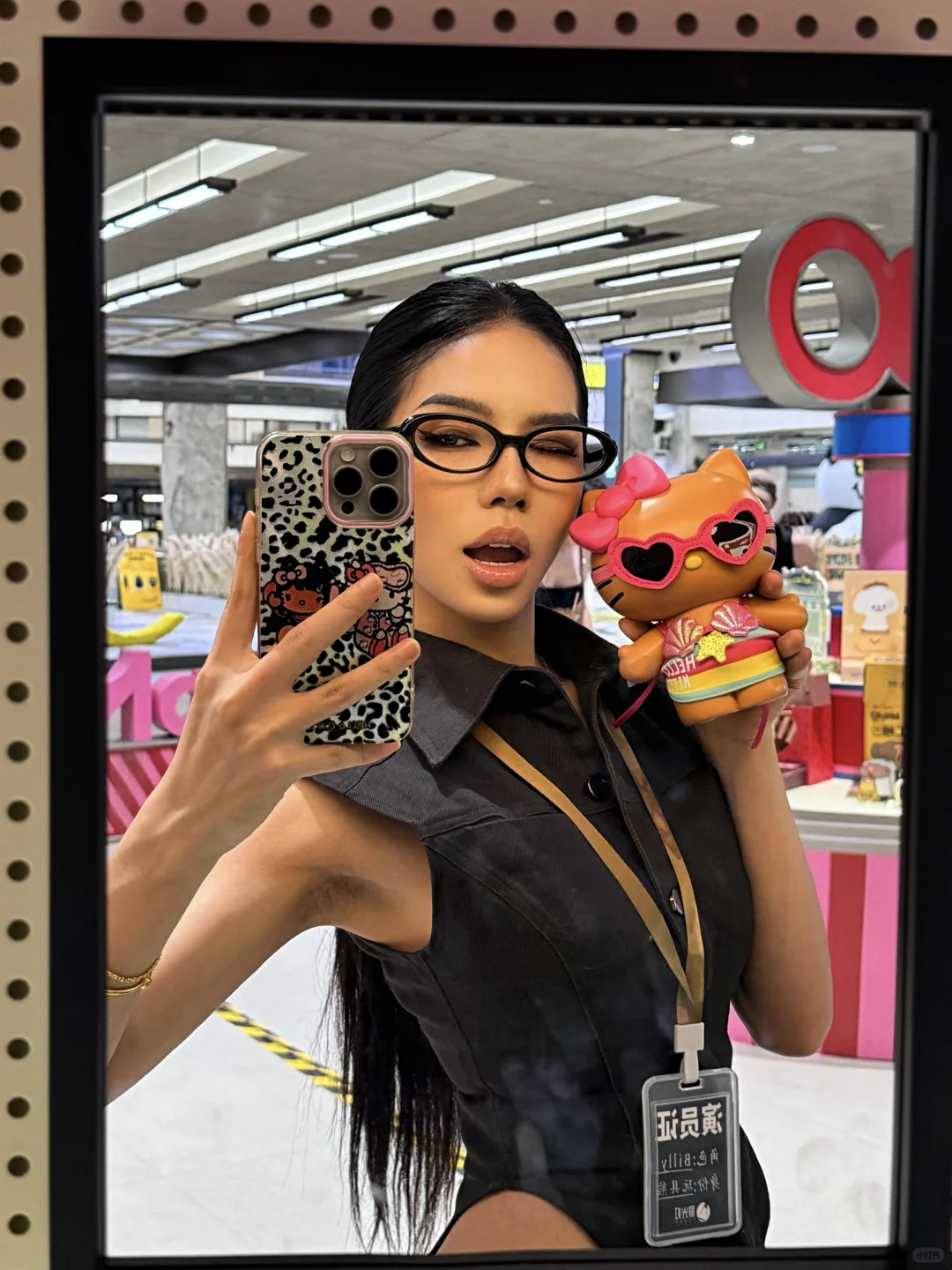 📞🎀黑皮kitty天菜销冠